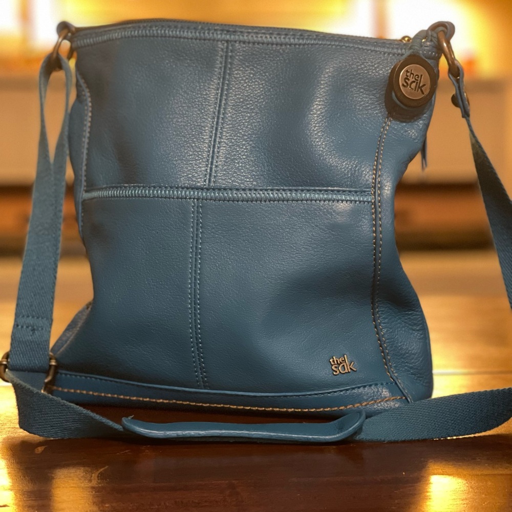 The Sak Lucia Crossbody Bag
